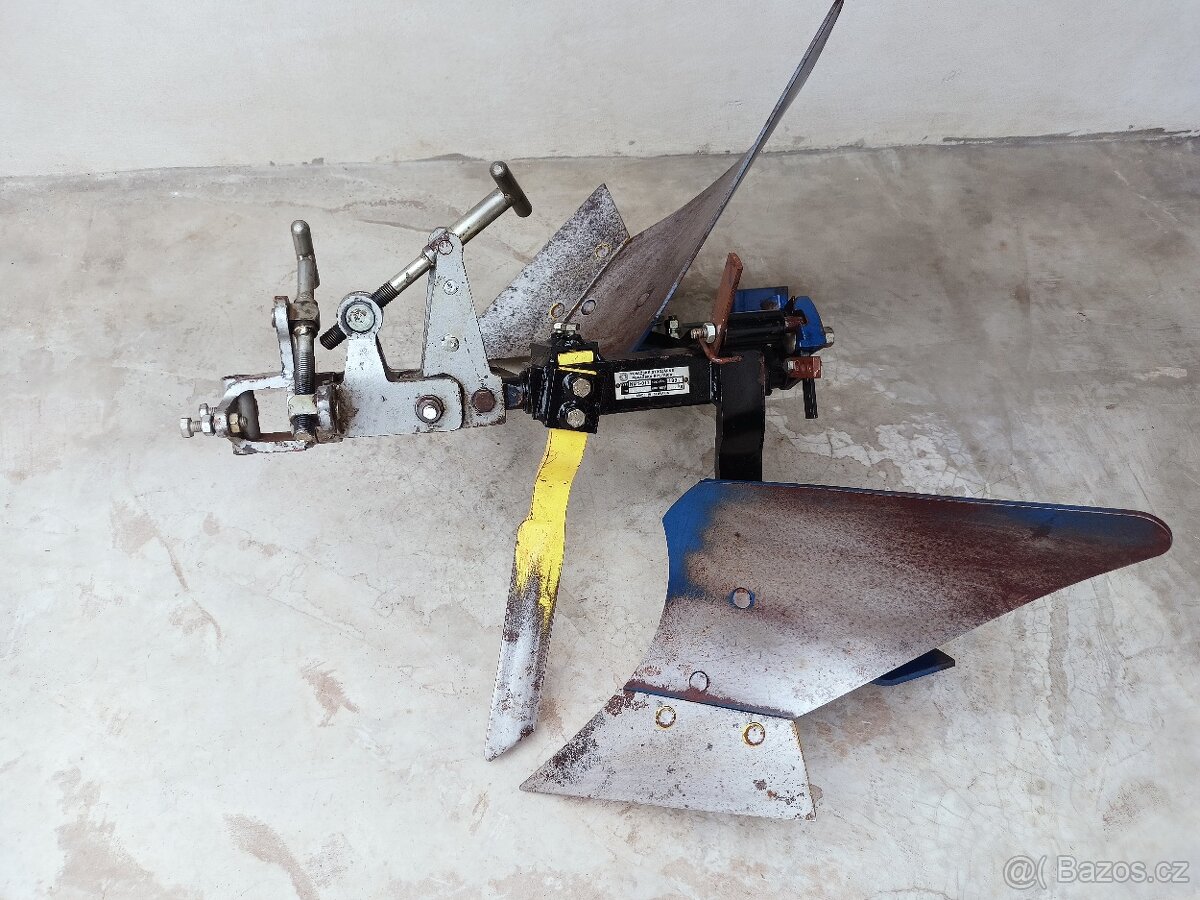 Vari - pluh oboustranný - 4