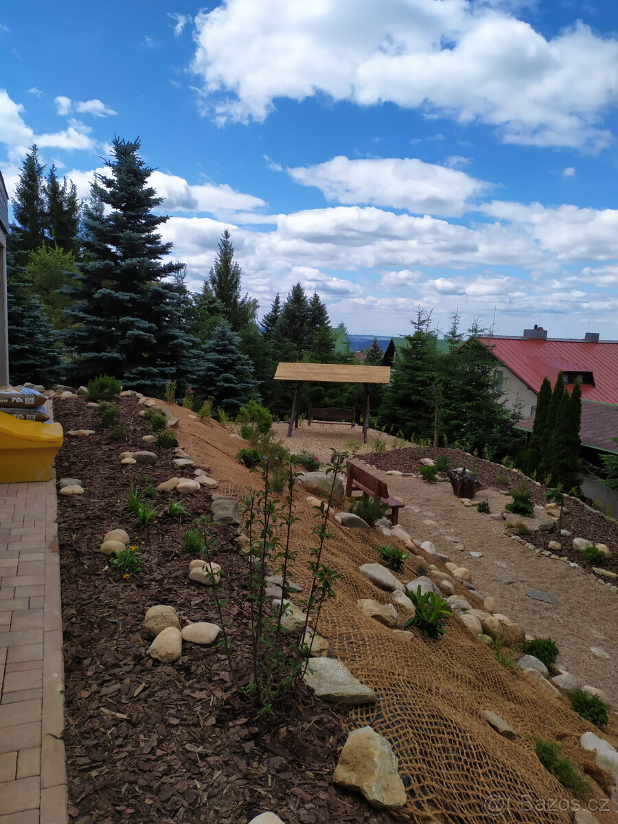 zahrada na klíč - 4