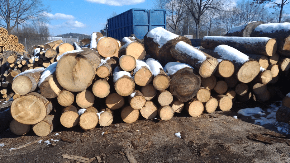 Prodám palivové dřevo SUCHÉ - 4