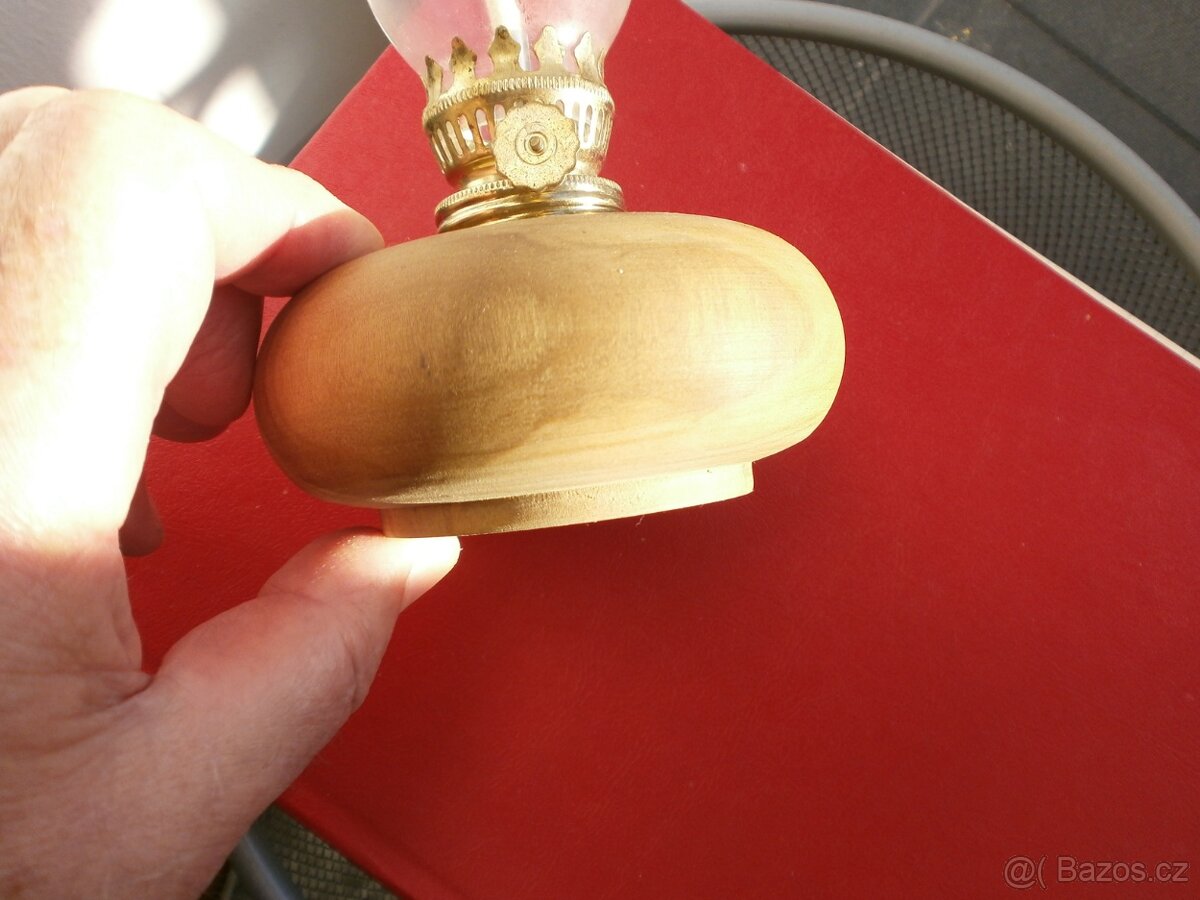 Petrolejová lampa - 4