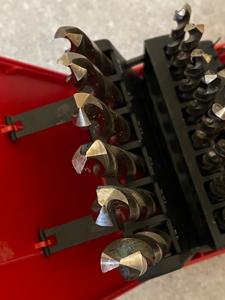 Sada vrtáků HILTI HSS CO 24 ks - 4