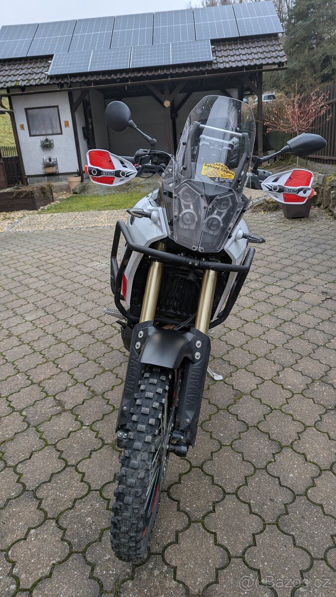 Yamaha Tenere 700 tractive extreme - 4