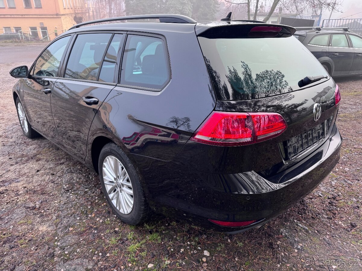 VW GOLF 7 COMBI 1.6 TDI 81kW CUP WEBASTO - 4