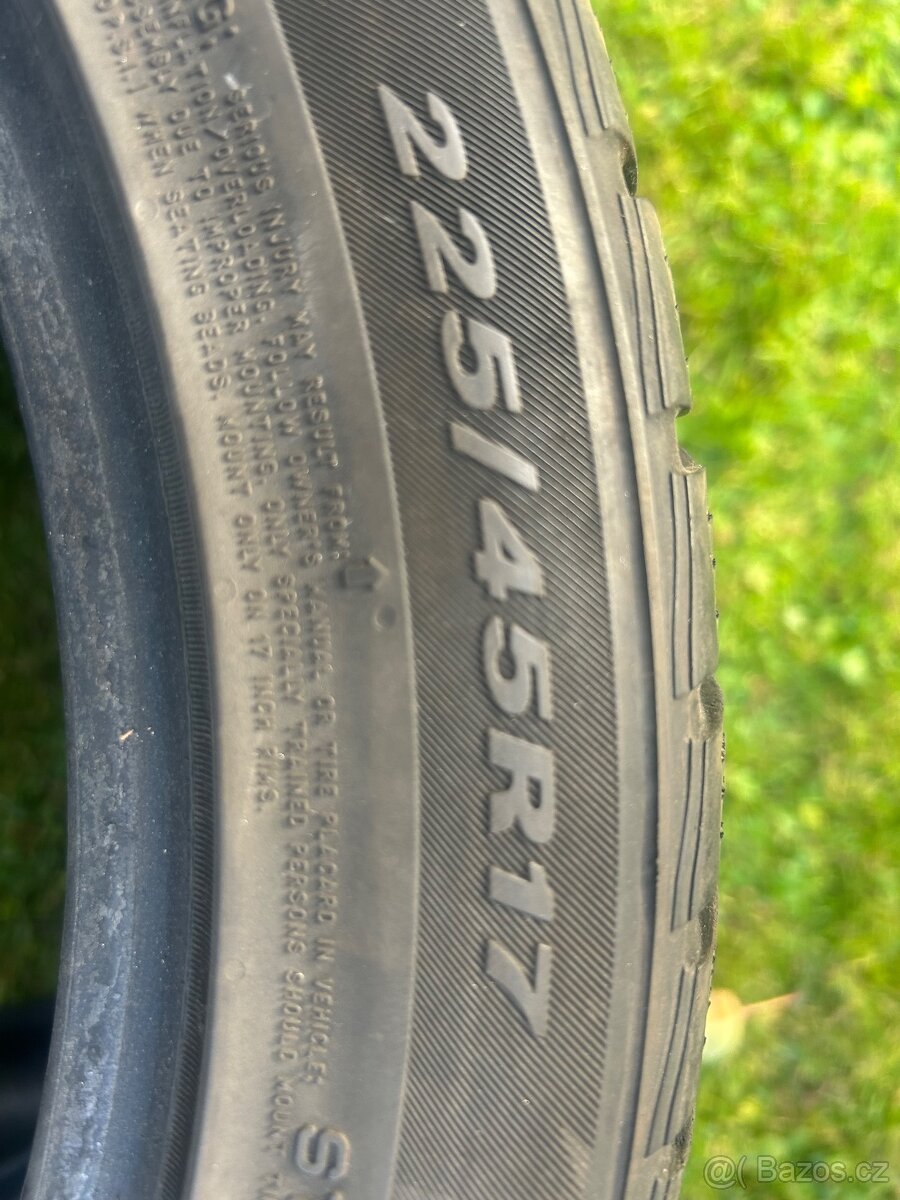 Zimní pneu Nexen Winguard Sport 2 - 4