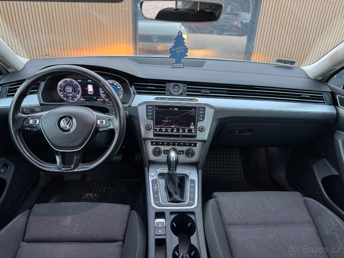 Volkswagen Passat Variant Comfort Line Automat, Ambient,Kam. - 4