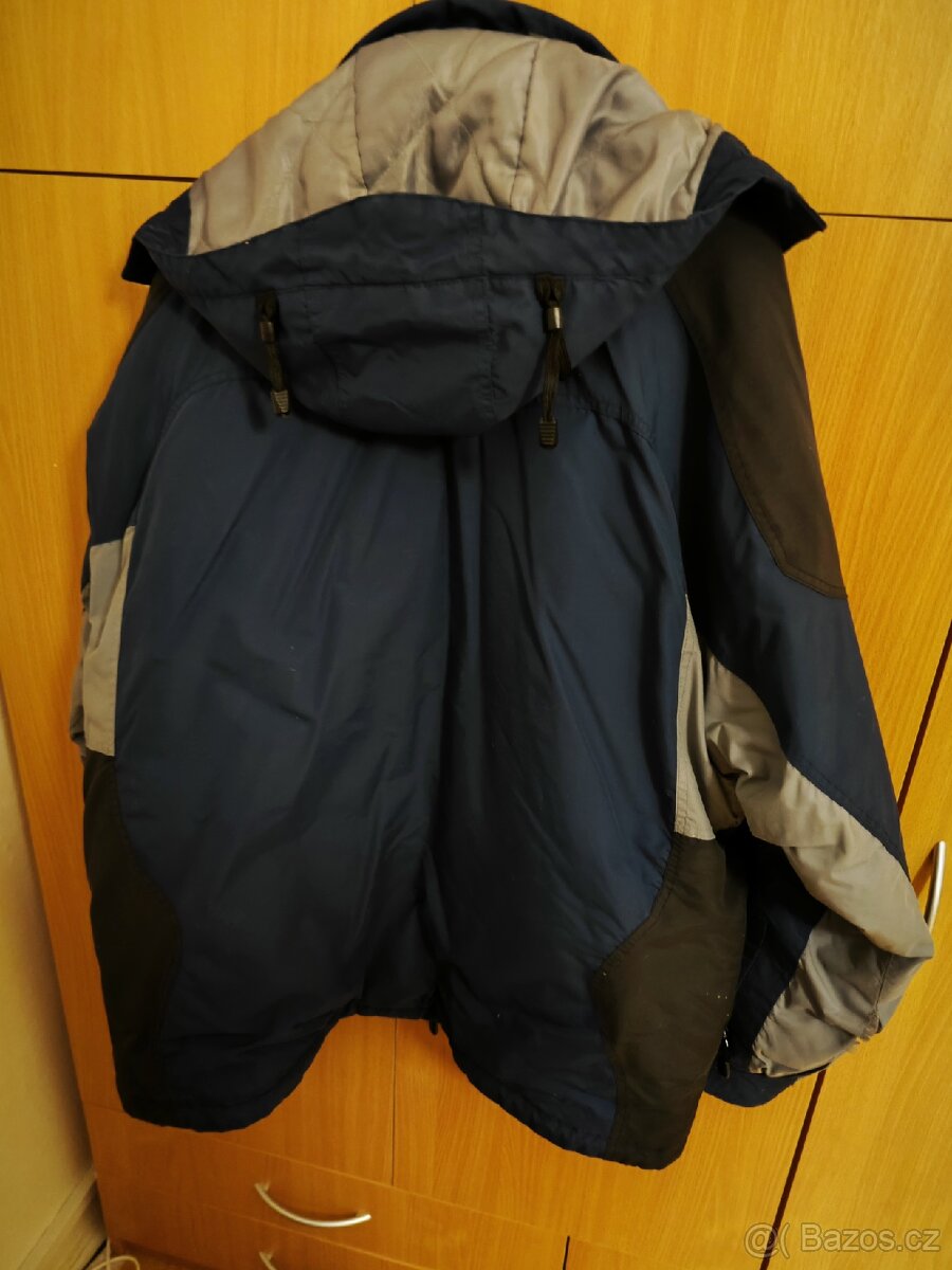 Pánská zimní bunda - 4