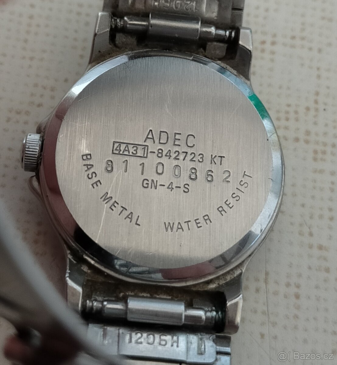Dámské hodinky Adec - 4