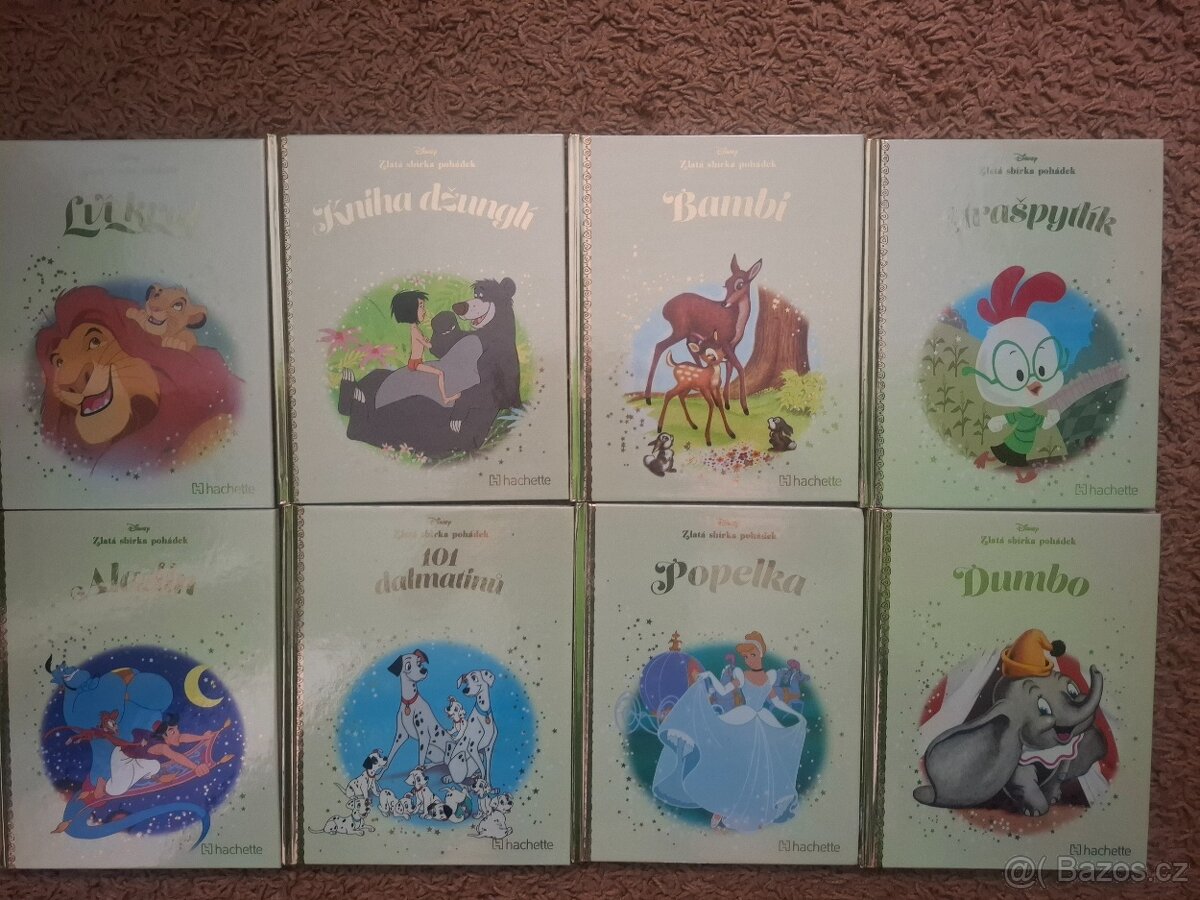 Dětské knížky - 4