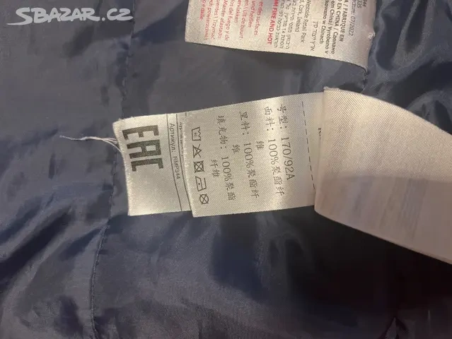 Zim. lyž.bunda Regatta vel..168 -170 foto - 4