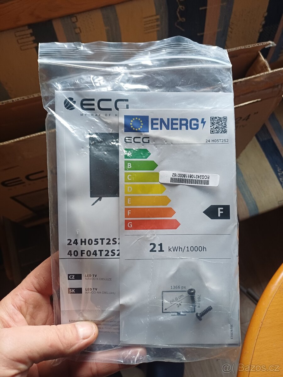 televize ECG 24 HO5T2S2 - 4