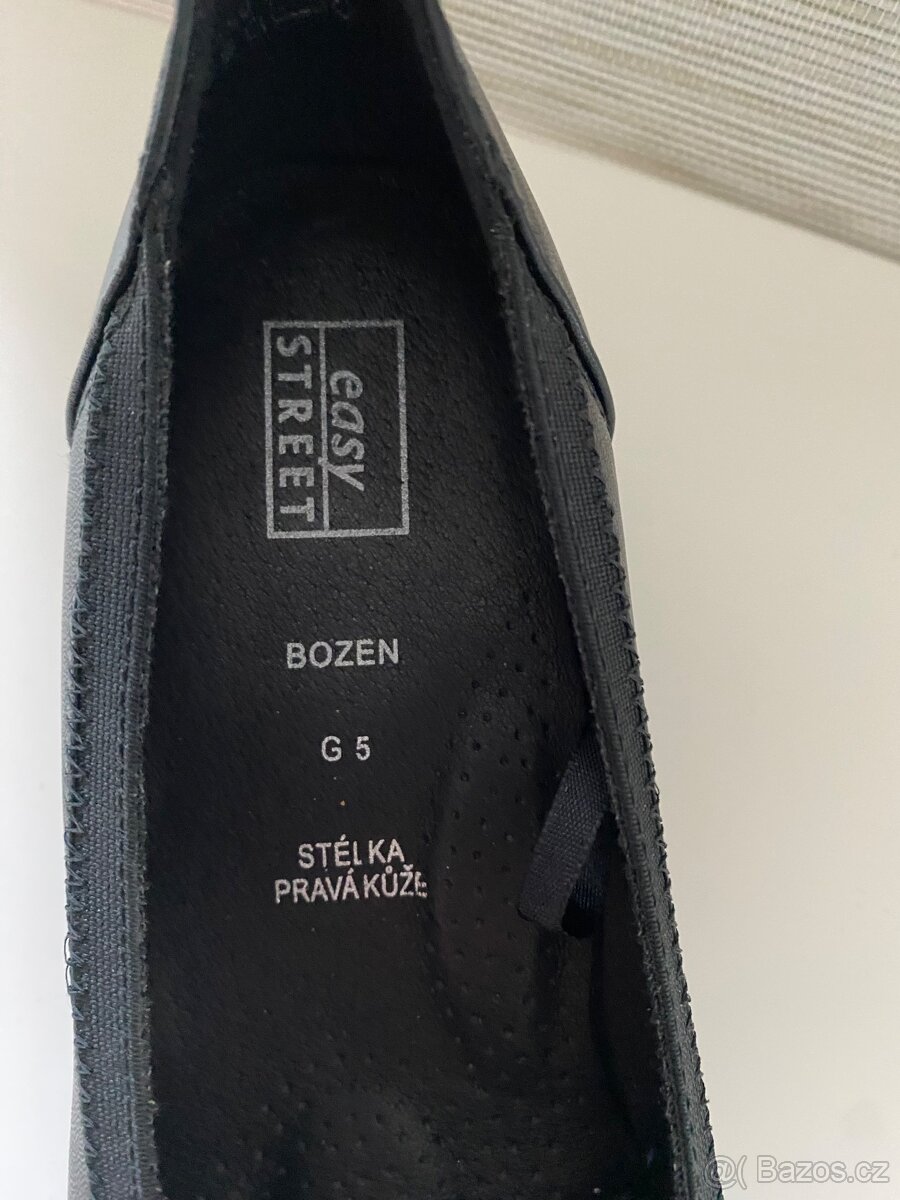 Nové lodičky Deichmann vel. 38 - 4