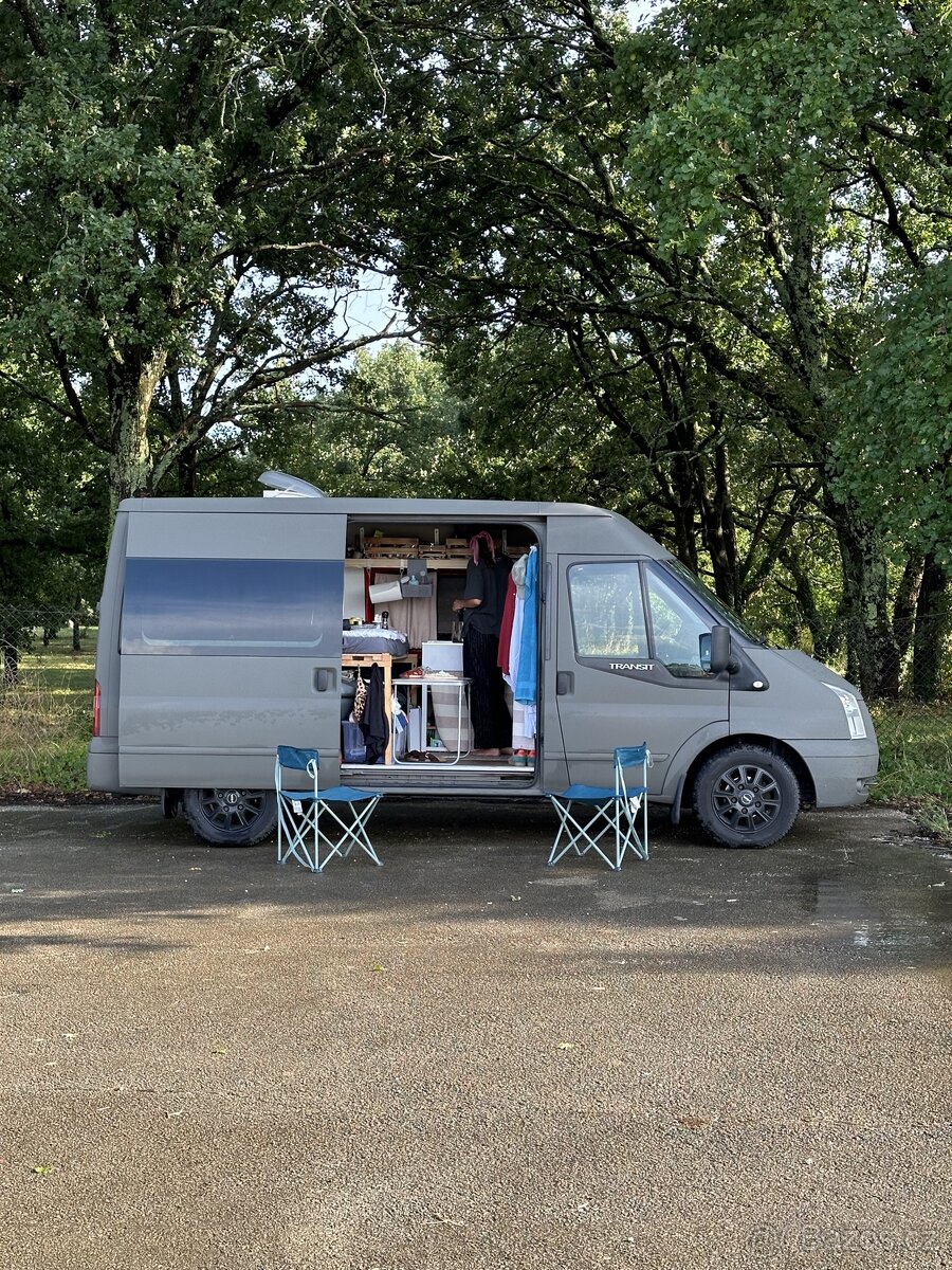 Ford Transit Obytný - 4