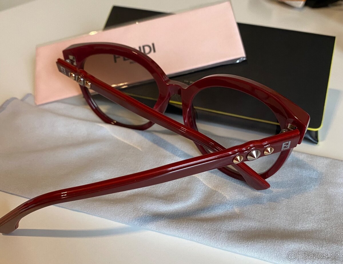 Sluneční brýle FENDI - 4