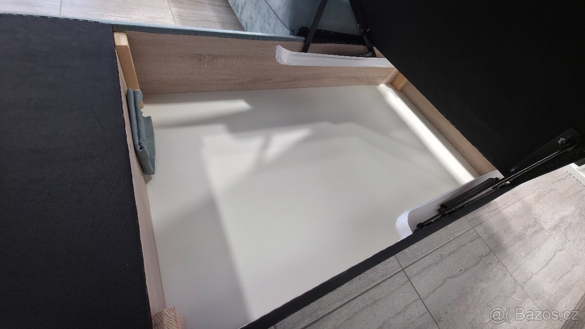 Sedací souprava typu Master ve tvaru L - 4