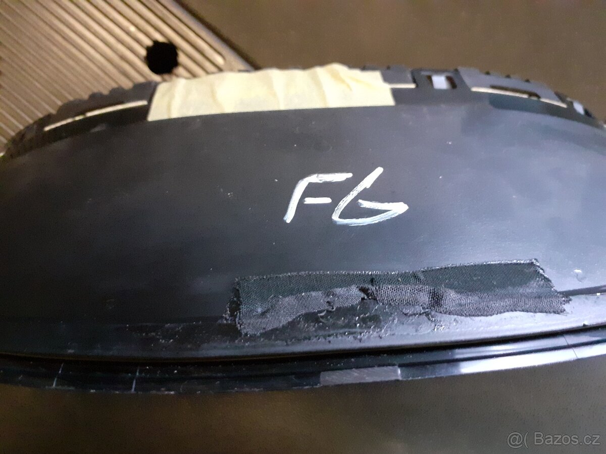 tachometr Fabia 1 - benzín - 4