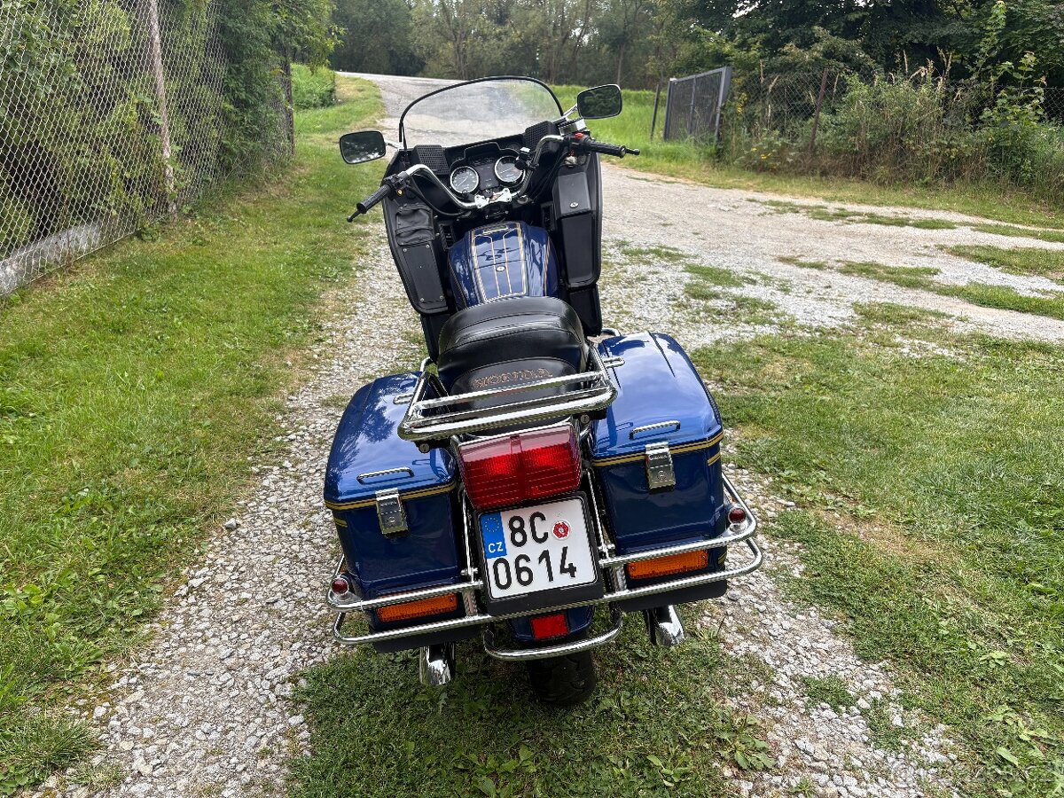 Honda GL 1100 Goldwing - 4