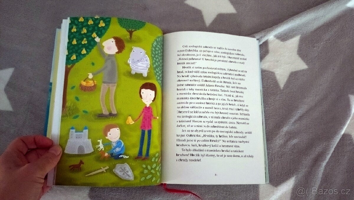 Kniha Logopedické pohádky - 4