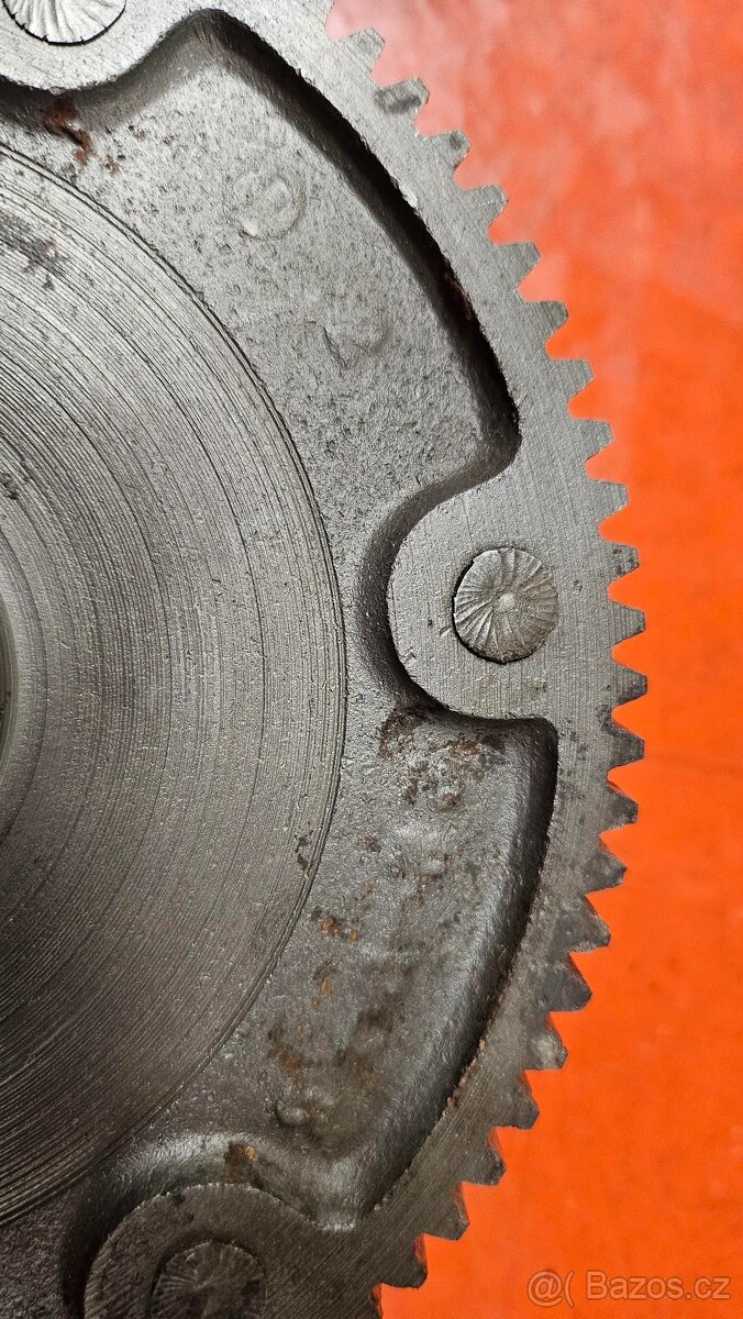 Indian Scout 101 - Primární převod + spojkový koš - 4