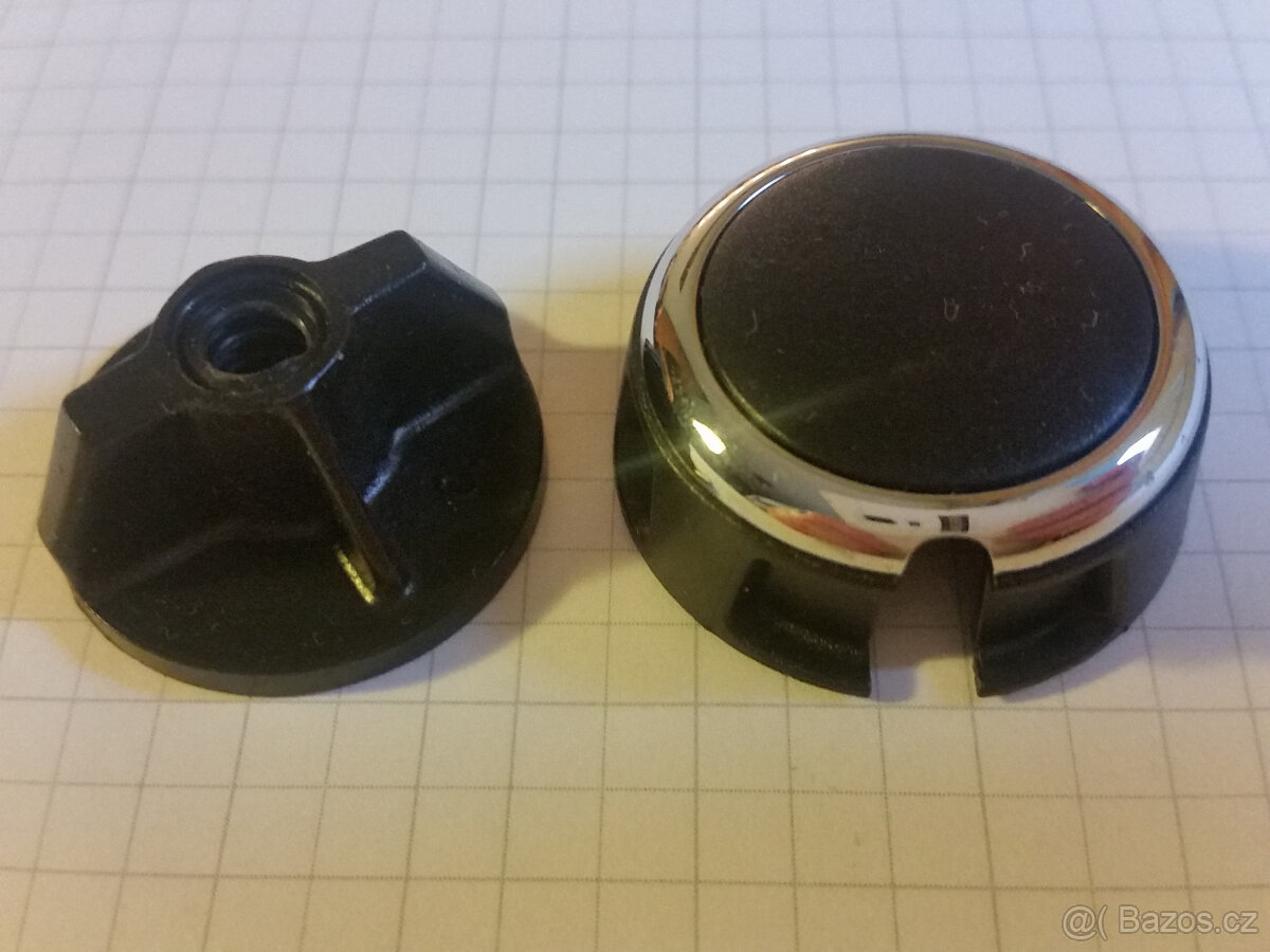 drobné plastové díly interiéru Renault Dacia - 4