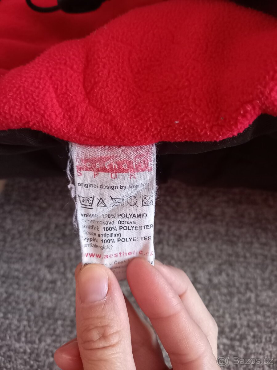 Fusak do kočárku - 4