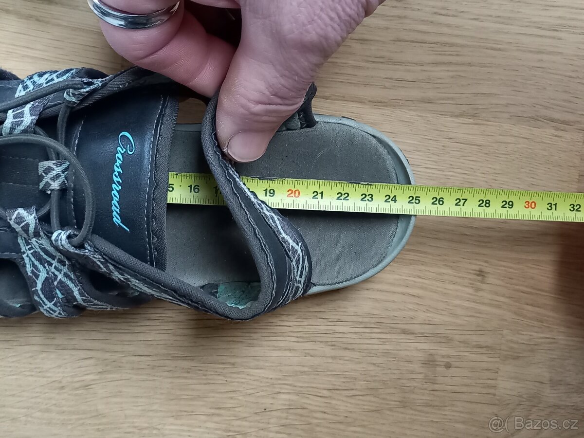 Dětské/dámské sandále - 4