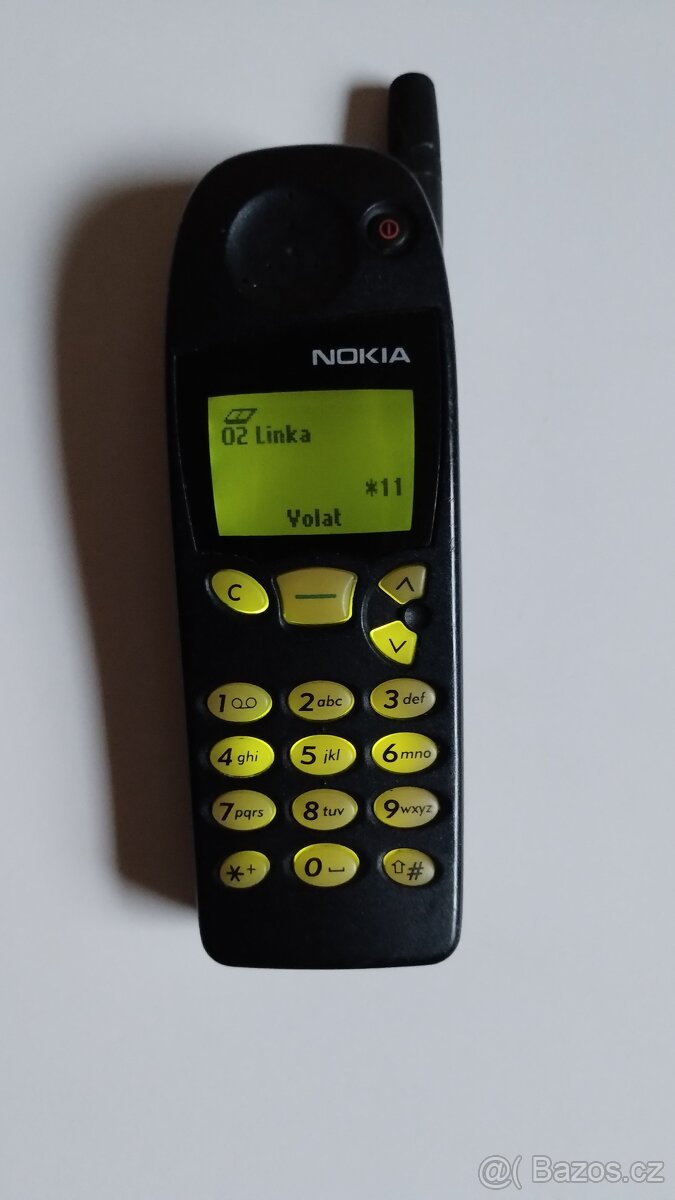 📌Nokia 5110❗Plně funkční❗V češtině📌 - 4