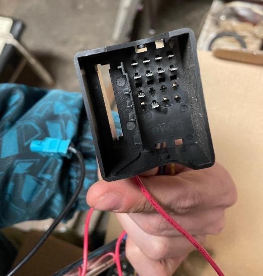 Autorádio Blaupunkt New Orleans 220 - 4