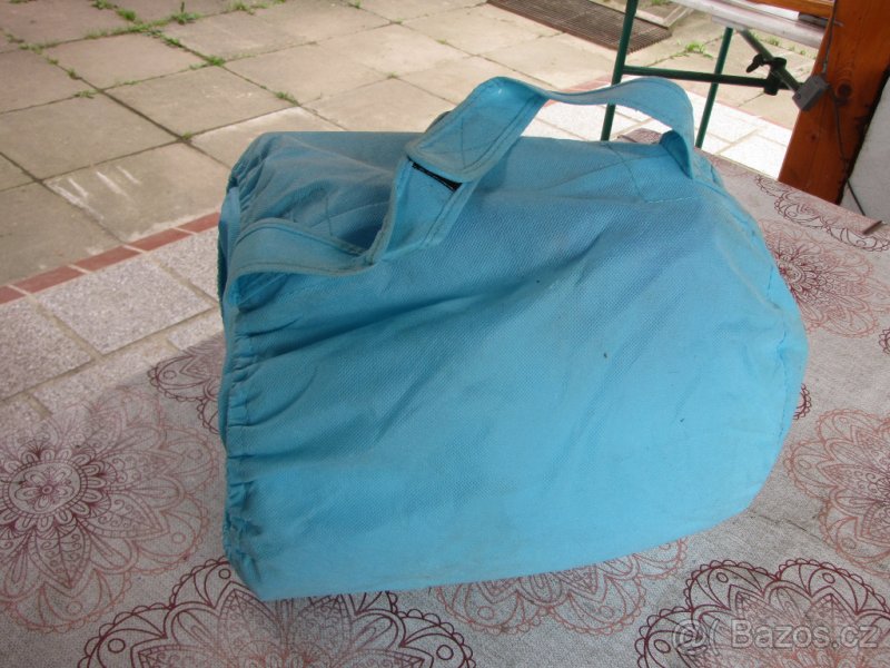 Cestovní postýlka nafukovací - 4