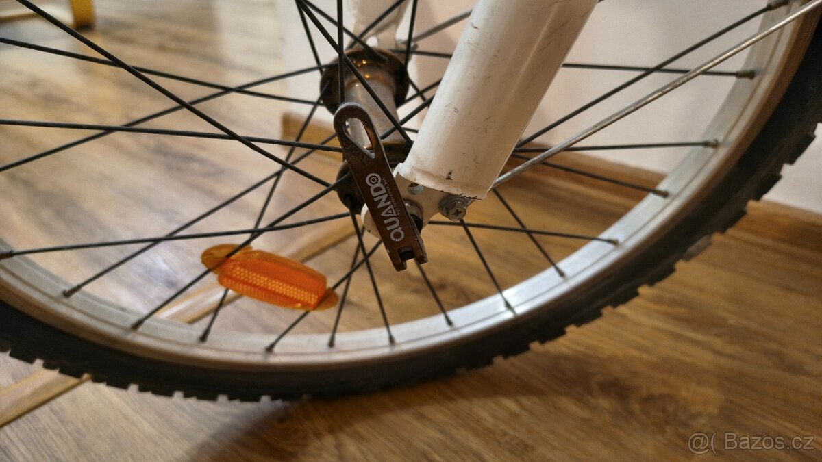 Jízdní kolo Leader Fox Bear dívčí 20" - 4