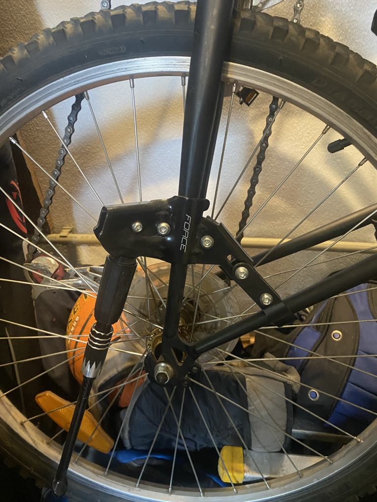 Dámské horské kolo - 4