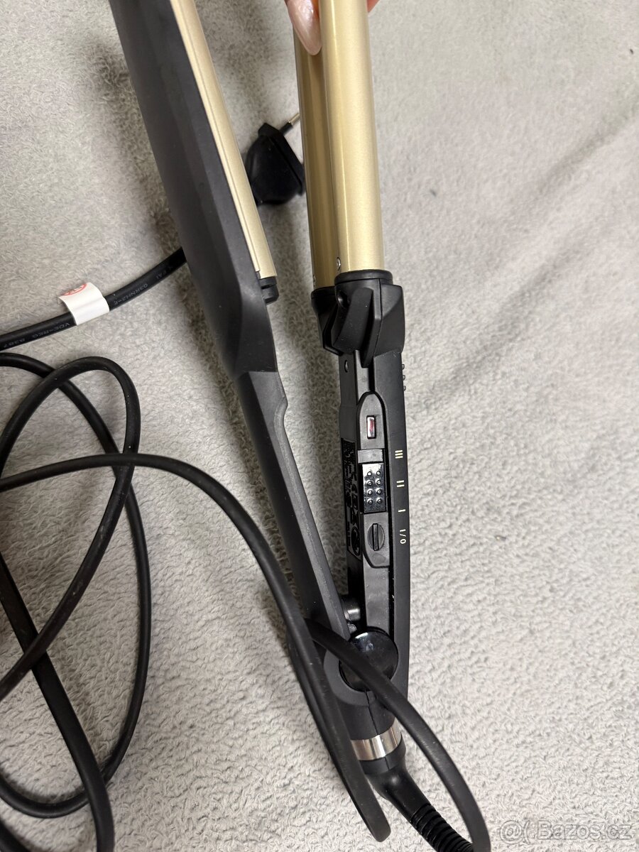 Trojkulma Babyliss - 4