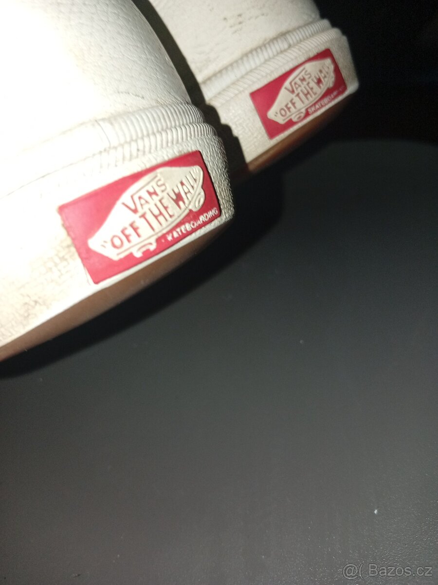 tenisky Vans Gilbert Crockett - 4