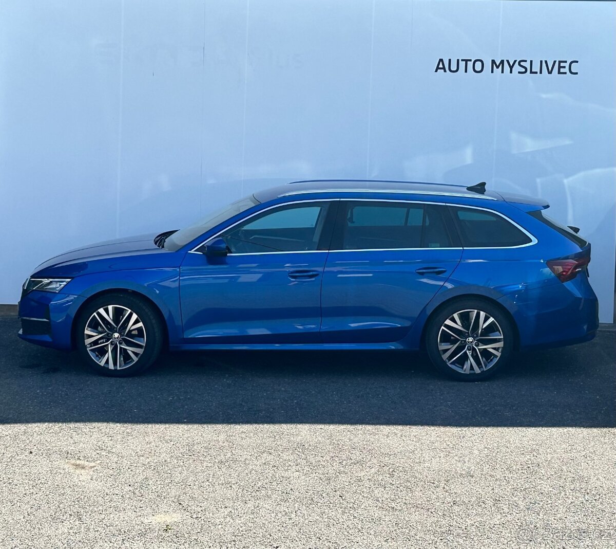 Škoda Octavia 2.0Tdi 110kW Selection DSG - 4