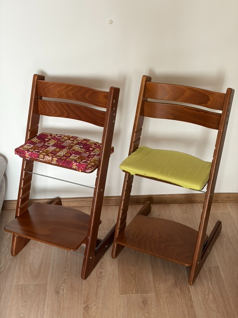 Rostoucí židle Jitro - 4