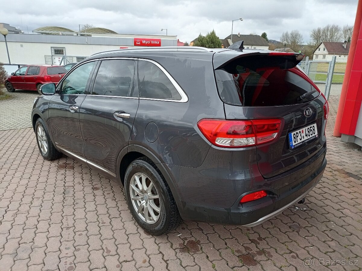 Kia Sorento CRDi 4x4 147 kW Premium - 4
