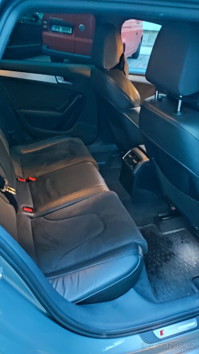 Audi A4 B8 avant 2008 - 4