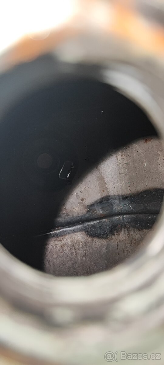 Jawa pionýr nádrž - 4