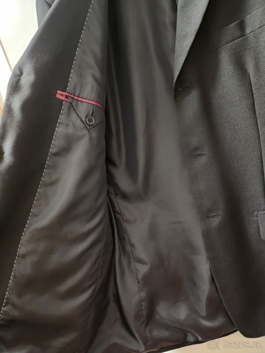 Pánský oblek MODA PROSTĚJOV - 4