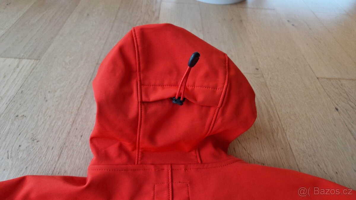 N.O.V.Á. pánská softshellová bunda Karrimor vel.: L - 4