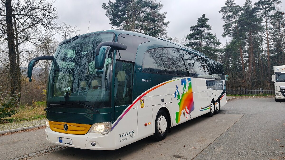Mercedes Benz Travego M - 4