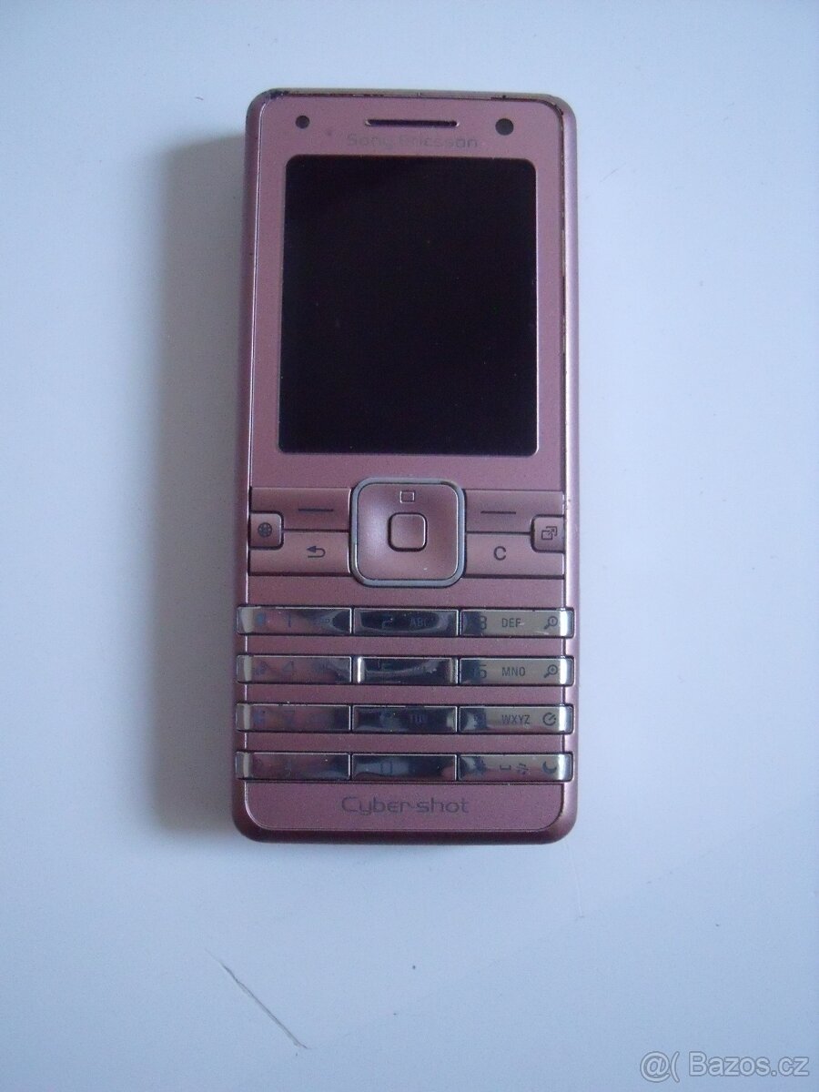 SE K770i (Pink) - 4