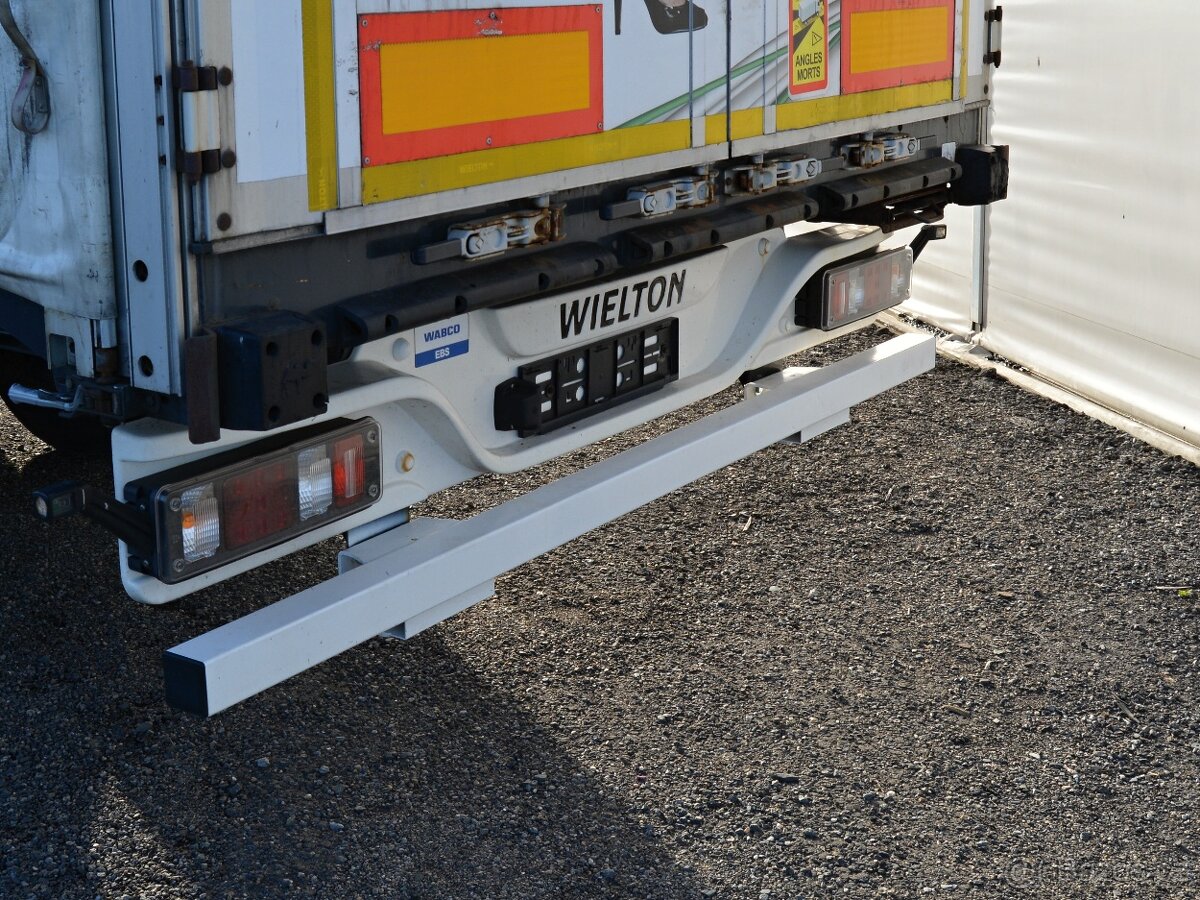 WIELTON NS-3 - valníkový návěs standart - 4