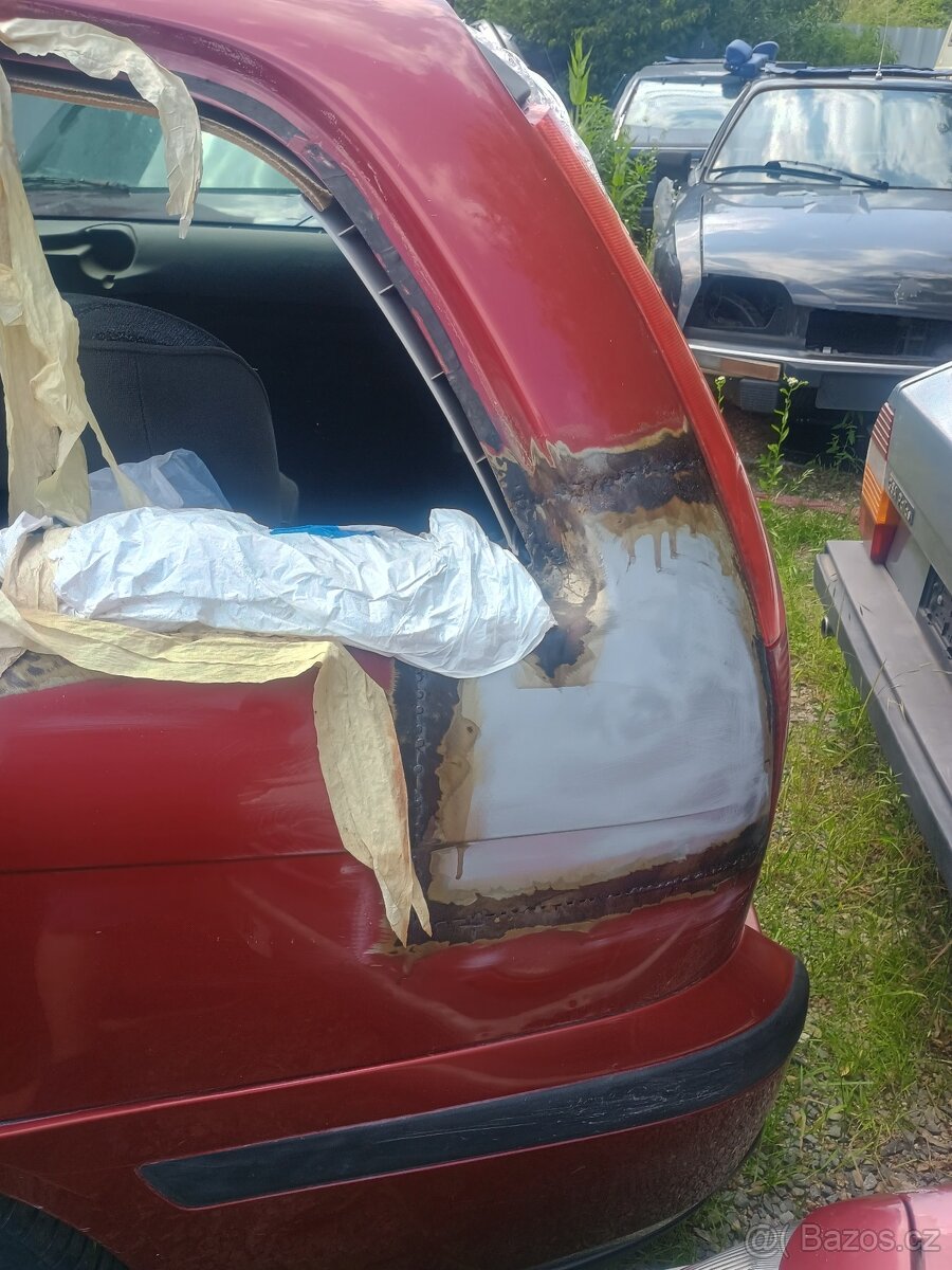 Citroen C5 2.0 i automatic 2005 - 4