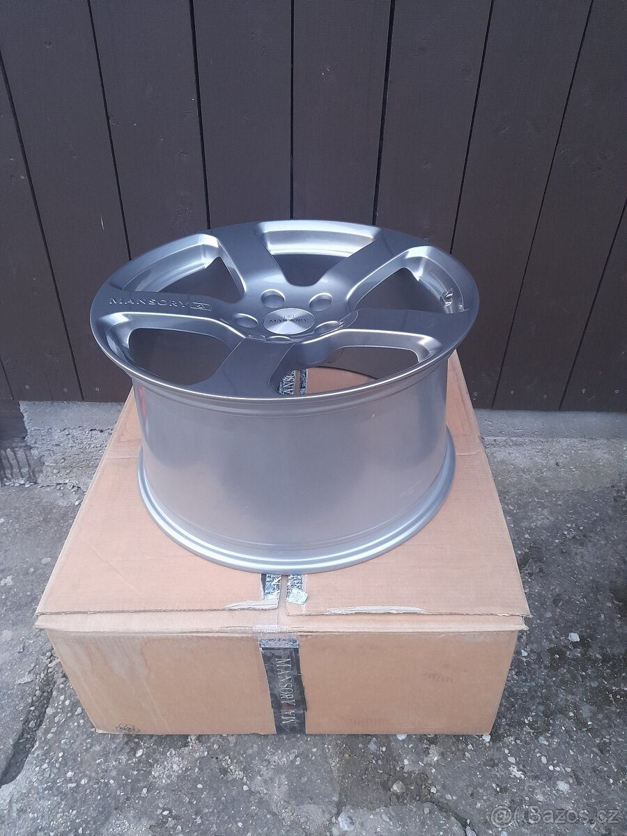 Prodám Al Mansory R20 - 4