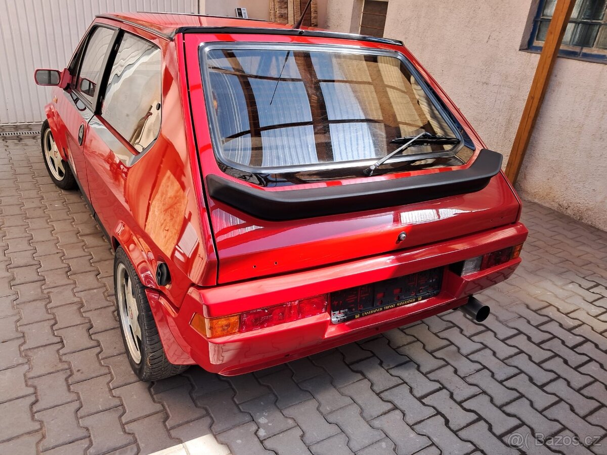 FIAT RITMO ABARTH 105 TC 1. SERIE - 4