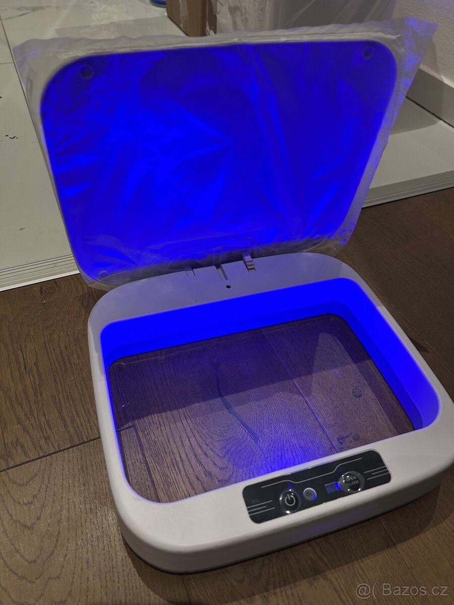 Senzorový odpadkový koš 16 L - 4