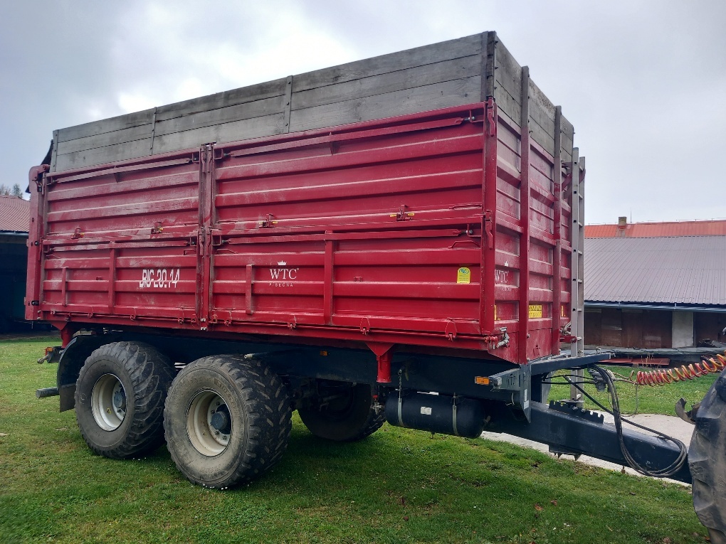 Návěs WTC Písečná BIG 20.14 - 4