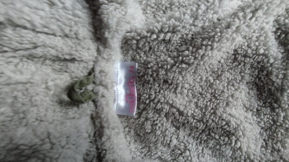 Bundy pro holčičku 74 - 4