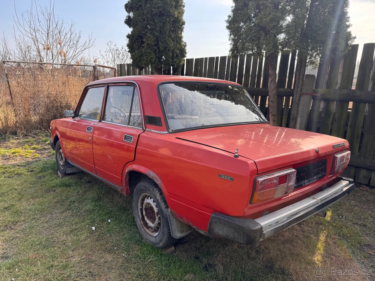 LADA VAZ 2105, 1982, LPG – EKO zaplaceno - 4