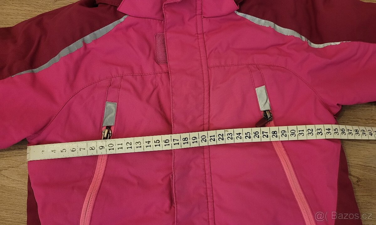 Zimní bunda H&M, vel. 2-3 roky - 4